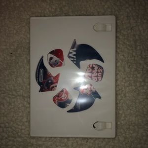 Super mario galaxy wii game